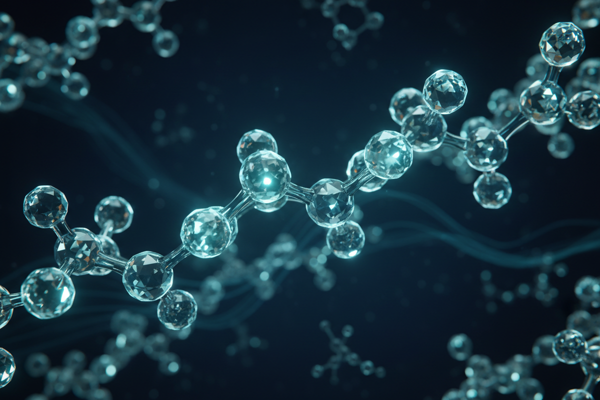 Hero — Peptide Crystals